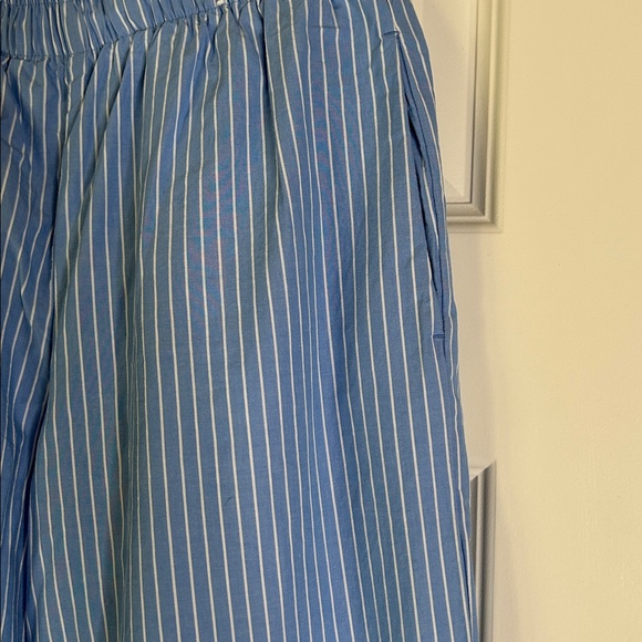 Womens Pull On Cotton pants - Picture 5 of 7